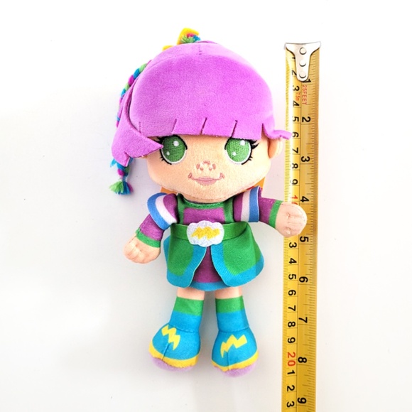 Rainbow Brite 40th Anniversary 8" Plush - Lot of 4 BNWT - Picture 10 of 12